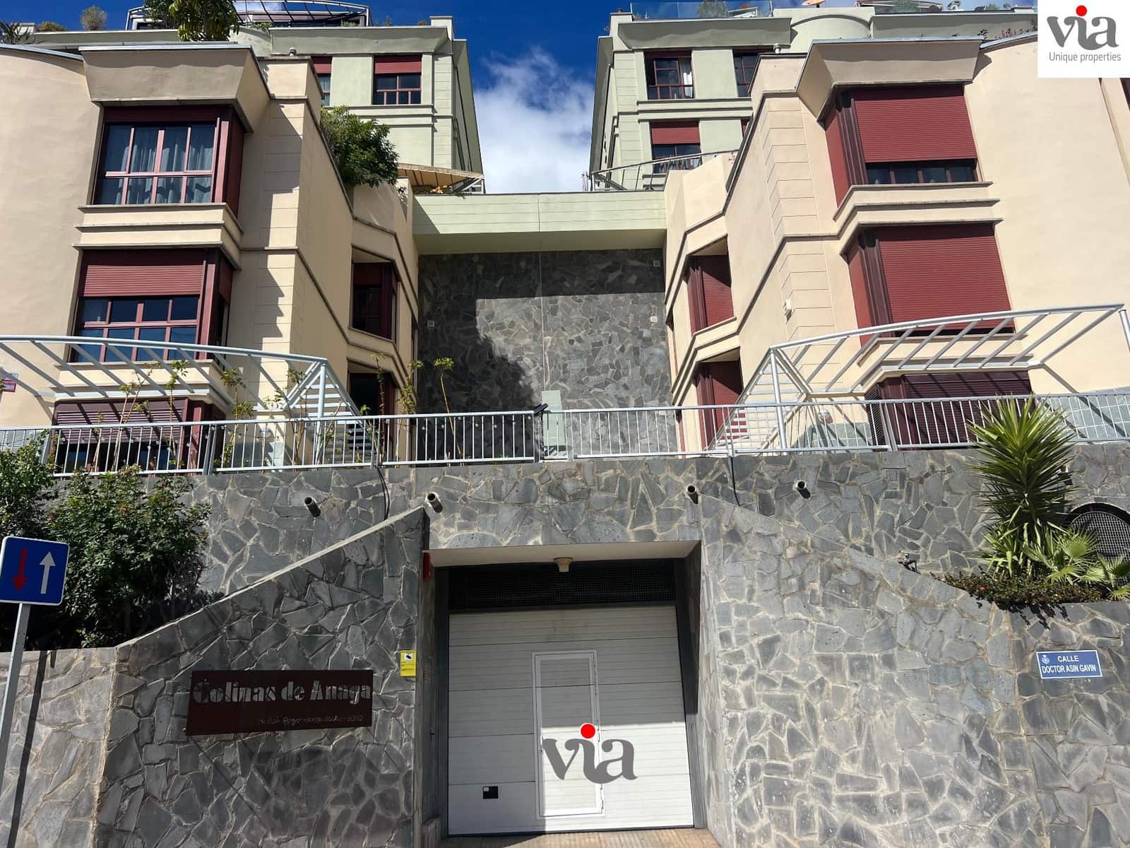 4 slaapkamer Appartement te koop in Santa Cruz de Tenerife met zwembad garage - € 850.000 (Ref: 9541585)