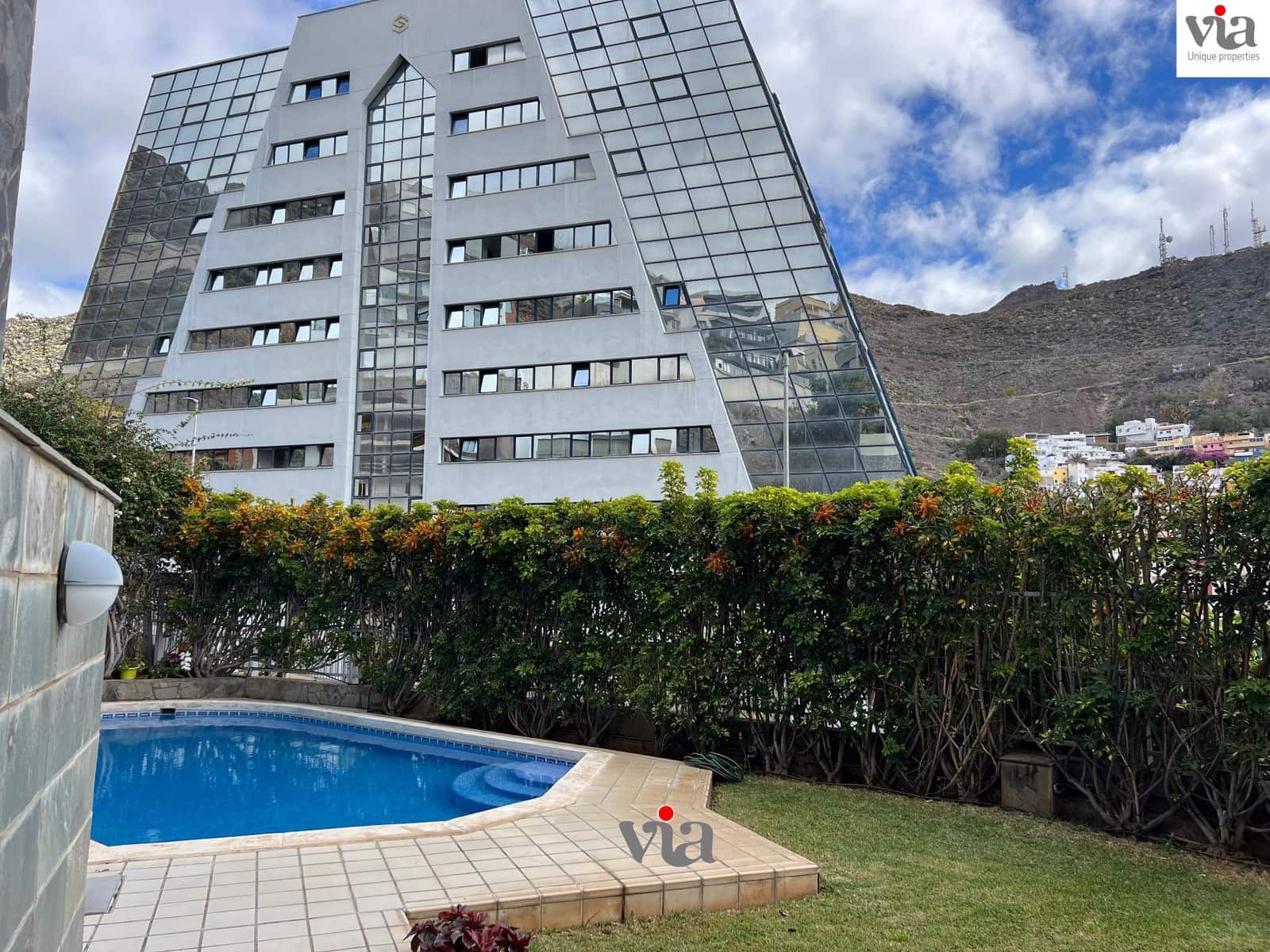 4 slaapkamer Appartement te koop in Santa Cruz de Tenerife met zwembad garage - € 850.000 (Ref: 9541585)