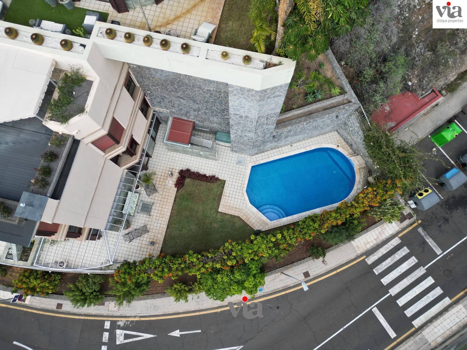 4 slaapkamer Appartement te koop in Santa Cruz de Tenerife met zwembad garage - € 850.000 (Ref: 9541585)