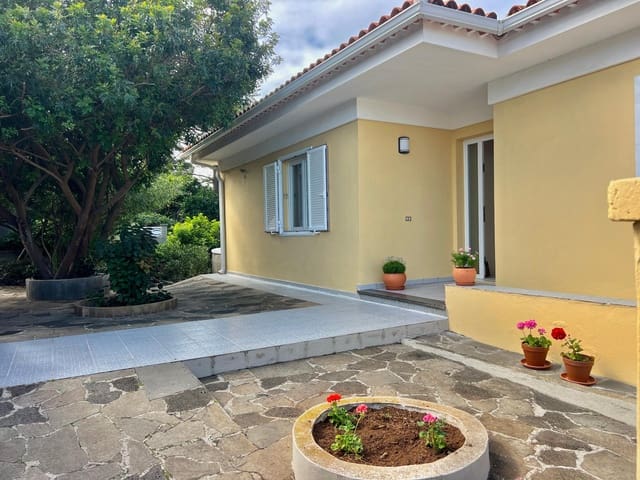 3 soverom Villa til salgs i Tacoronte med garasje - € 980 000 (Ref: 9605160)