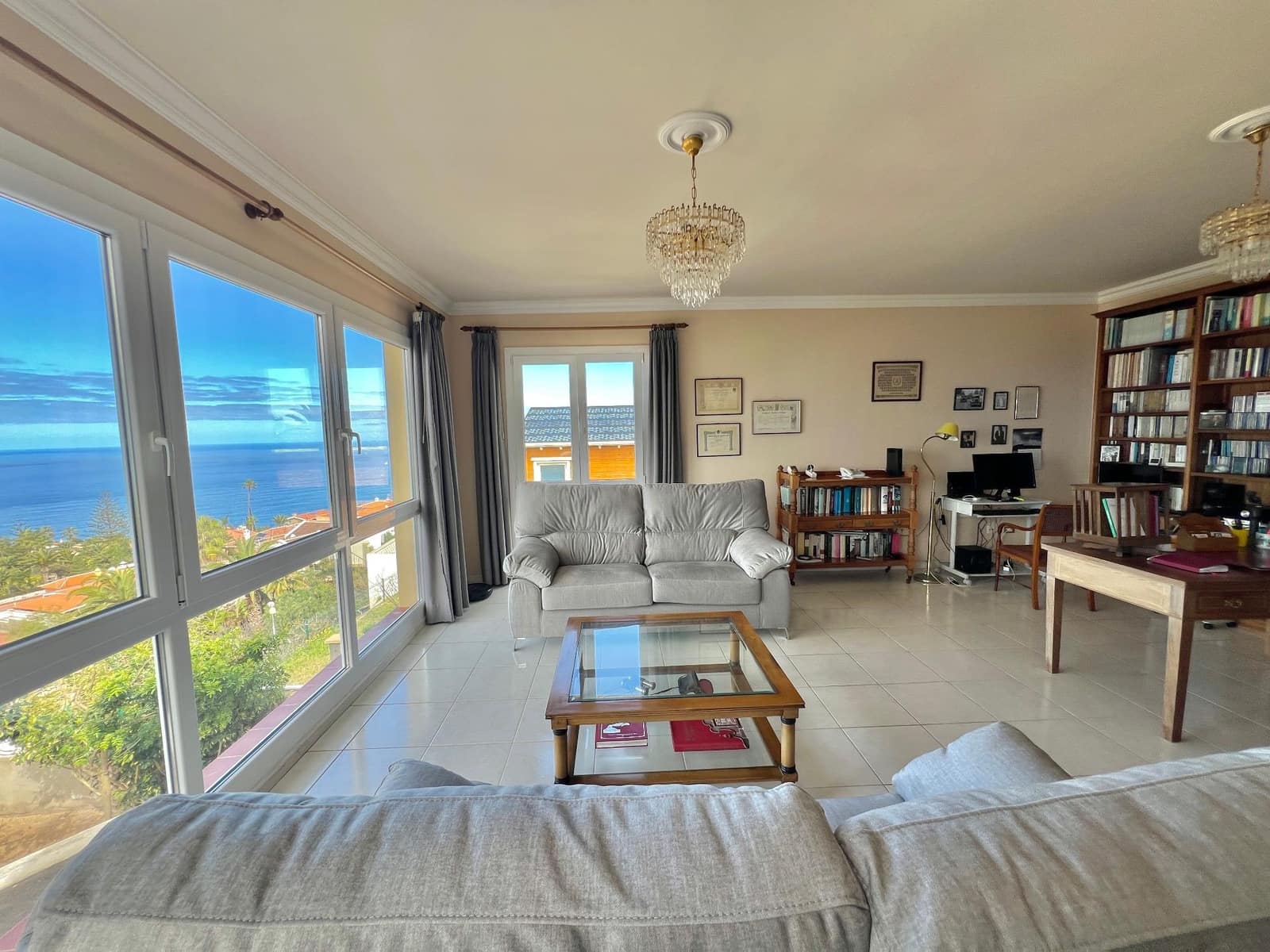 3 chambre Villa/Maison à vendre à Tacoronte avec garage - 980 000 € (Ref: 9605160)