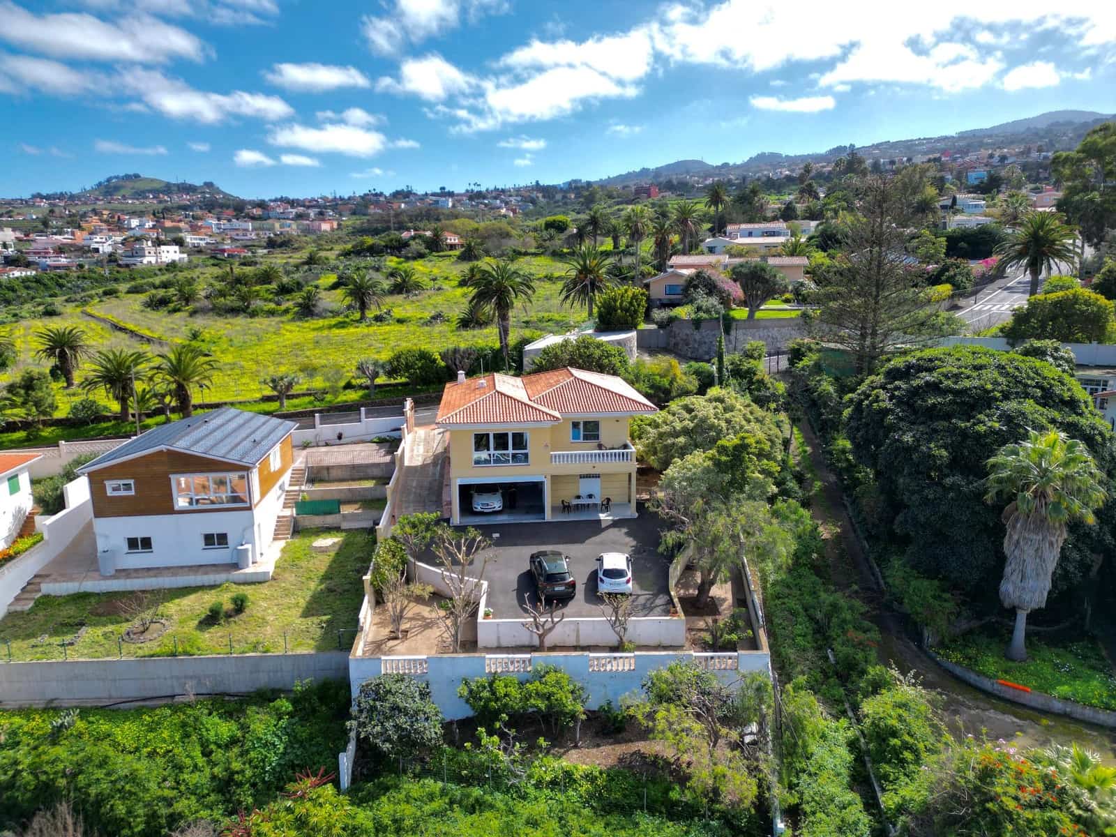 3 chambre Villa/Maison à vendre à Tacoronte avec garage - 980 000 € (Ref: 9605160)