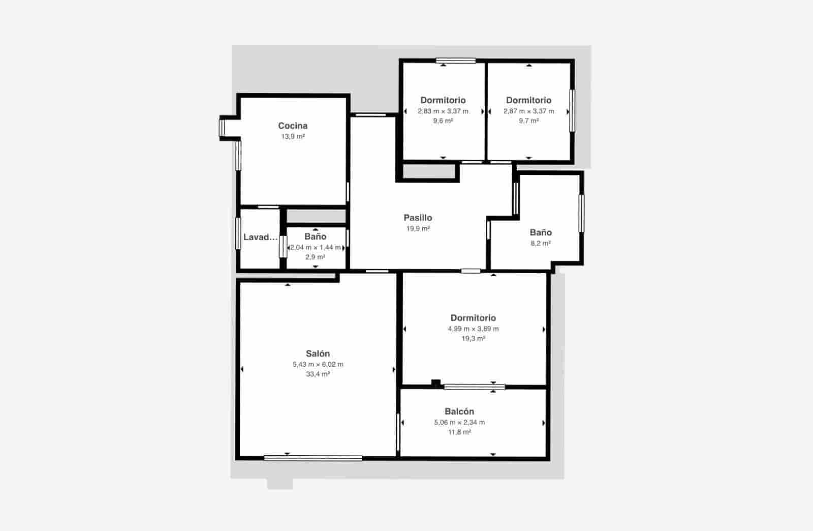 3 bedroom Villa for sale in Tacoronte with garage - € 980,000 (Ref: 9605160)