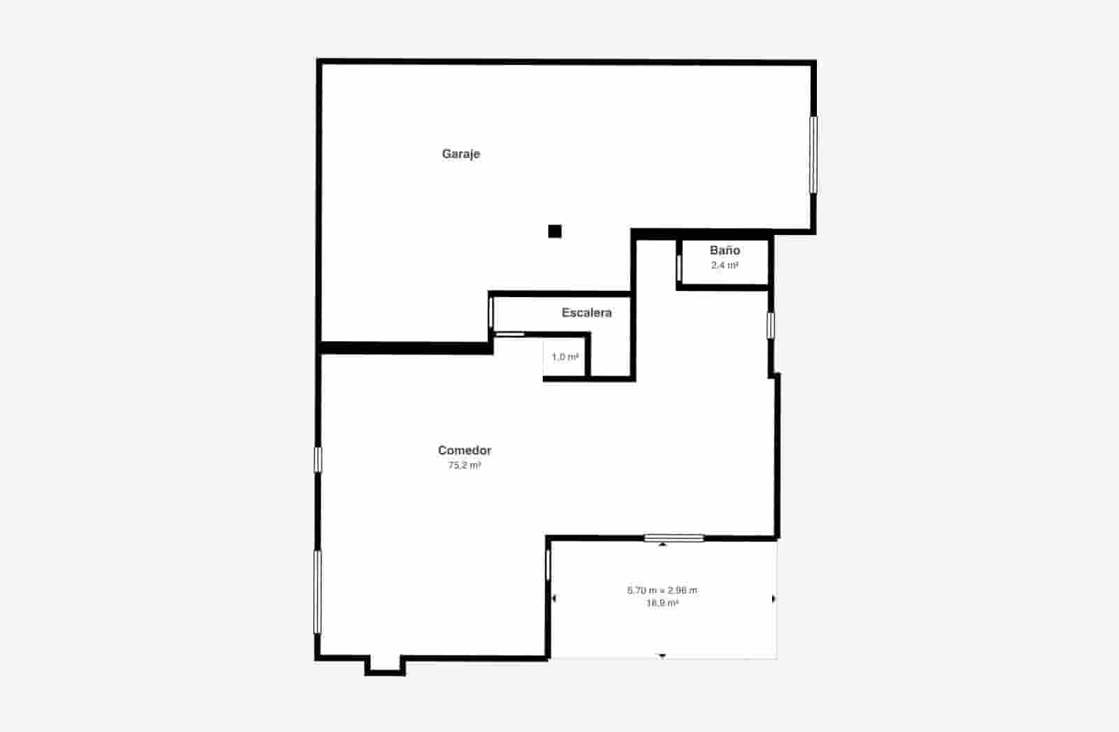 3 bedroom Villa for sale in Tacoronte with garage - € 980,000 (Ref: 9605160)