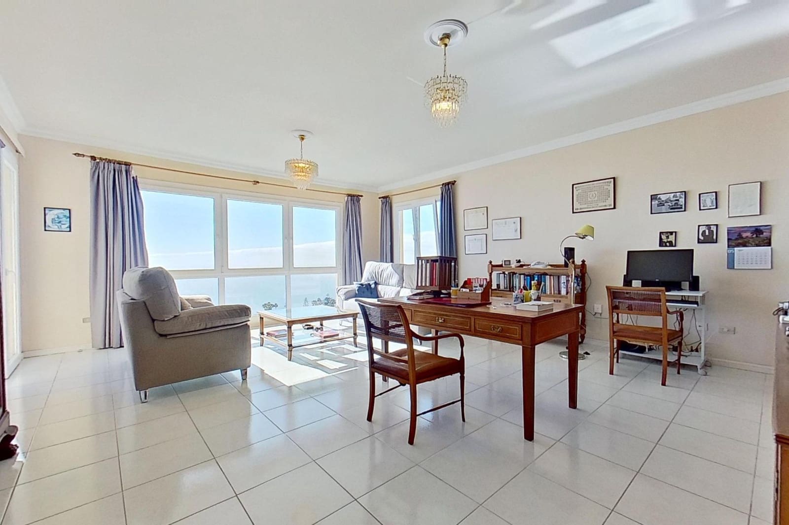 3 bedroom Villa for sale in Tacoronte with garage - € 980,000 (Ref: 9605160)