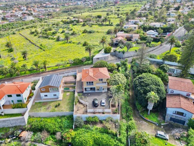 3 quarto Moradia para venda em Tacoronte com garagem - 980 000 € (Ref: 9605160)