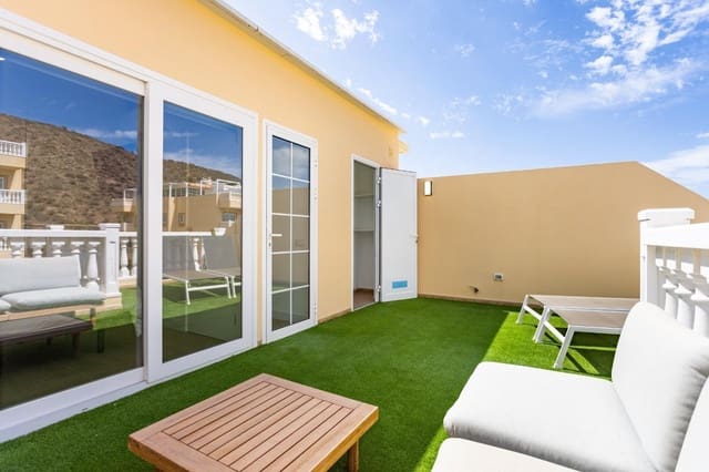 Ático de 3 habitaciones en Palm-Mar, Arona en venta con garaje - 414.000 € (Ref: 9630253)