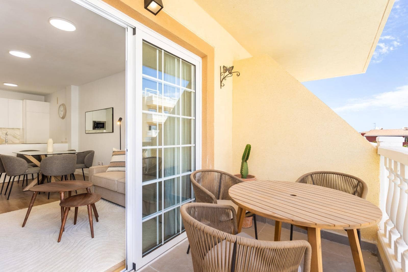 Ático de 3 habitaciones en Palm-Mar en venta con garaje - 414.000 € (Ref: 9630253)