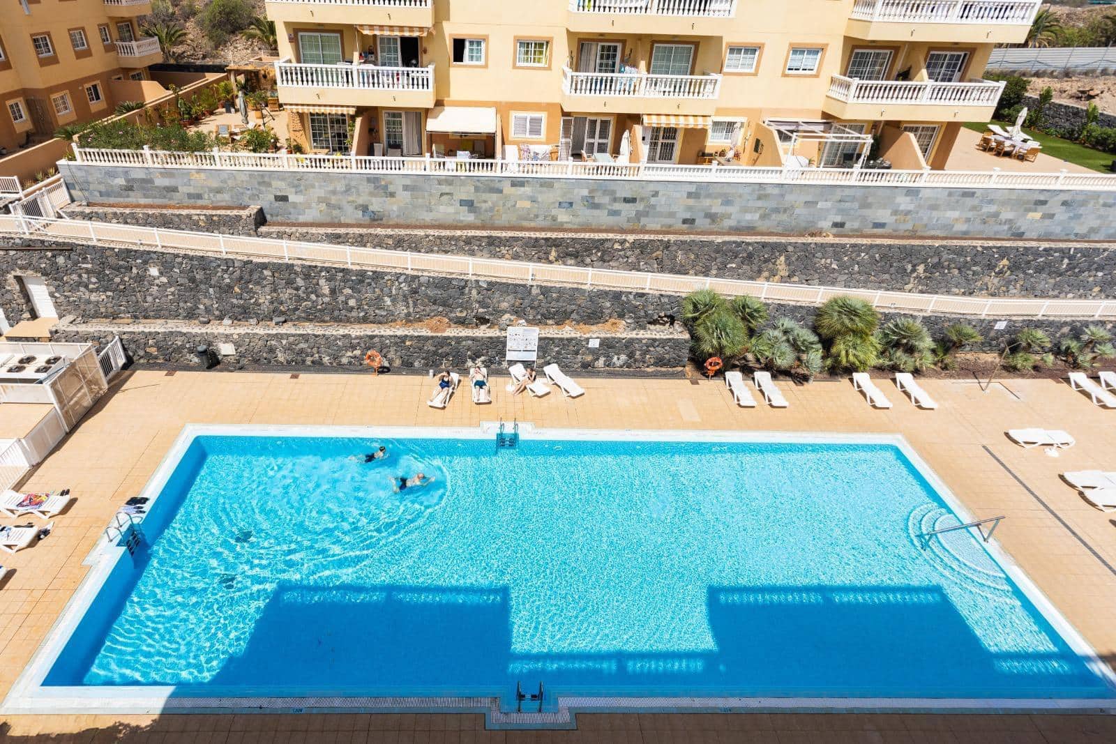 Ático de 3 habitaciones en Palm-Mar en venta con garaje - 414.000 € (Ref: 9630253)