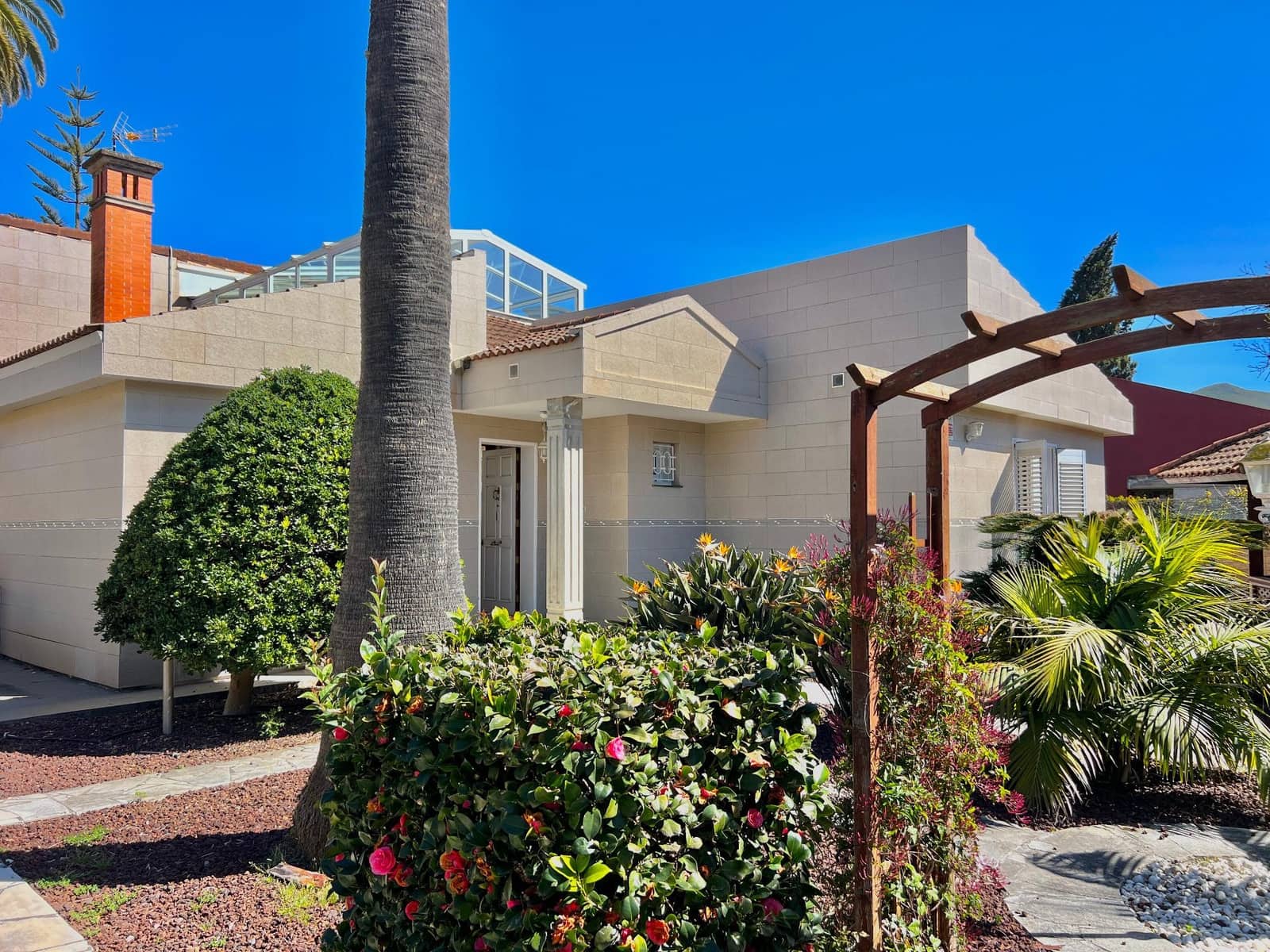 5 Zimmer Villa zu verkaufen in San Cristobal de La Laguna mit Garage - 949.000 € (Ref: 9637761)