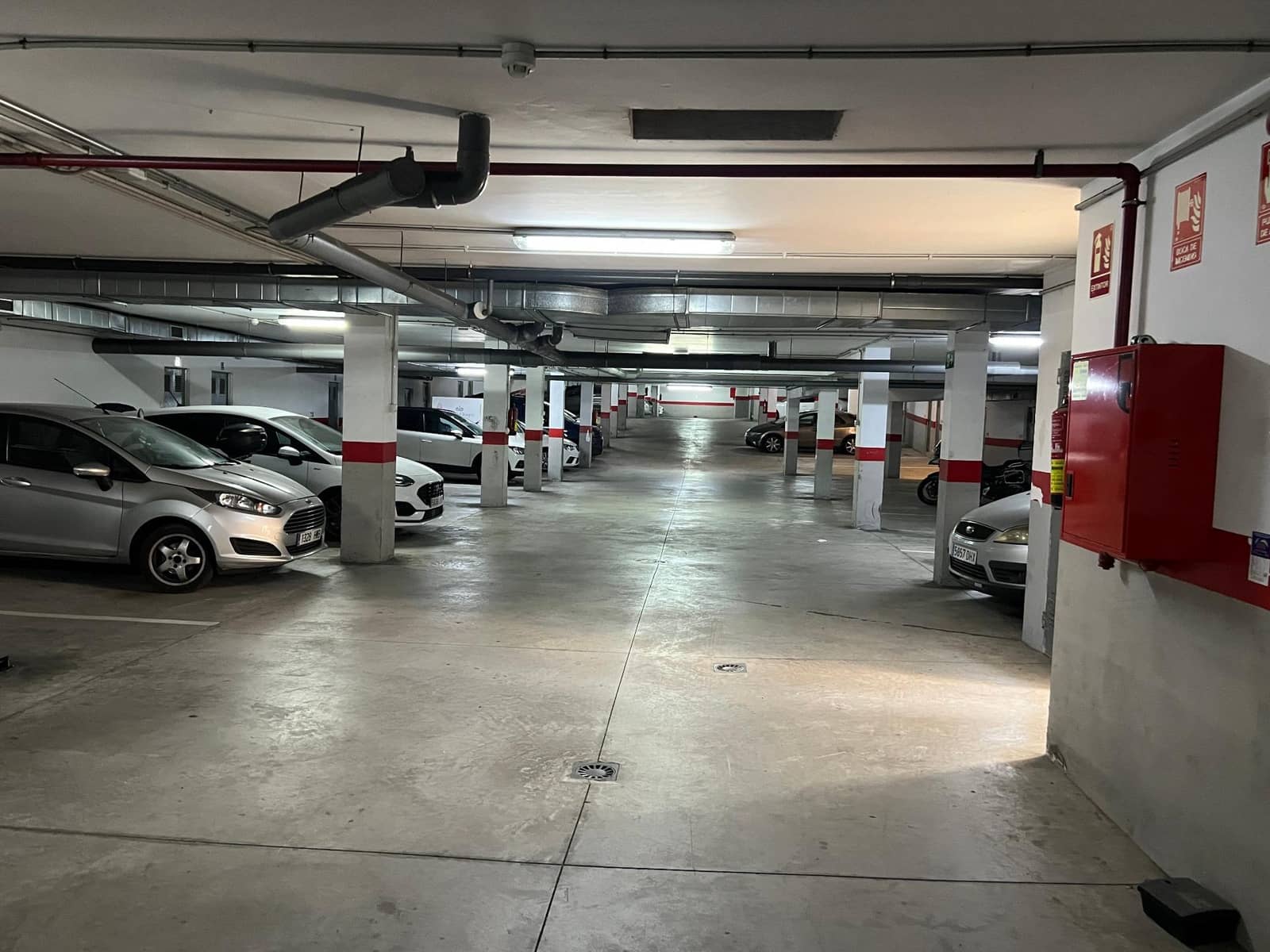 2 makuuhuone Kattohuoneisto myytävänä paikassa Palm-Mar mukana uima-altaan 
autotalli - 364 000 € (Ref: 9659565)