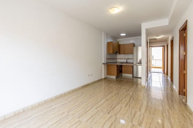 2 sypialnia Penthouse na sprzedaż w Palm-Mar, Arona z basenem garażem - 364 000 € (Ref: 9659565)