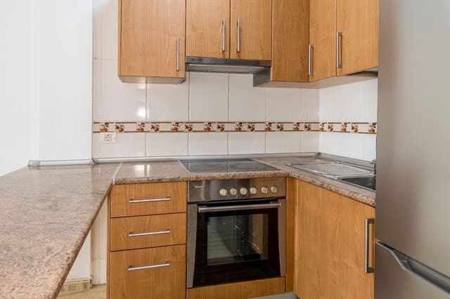 2 sypialnia Penthouse na sprzedaż w Palm-Mar, Arona z basenem garażem - 364 000 € (Ref: 9659565)