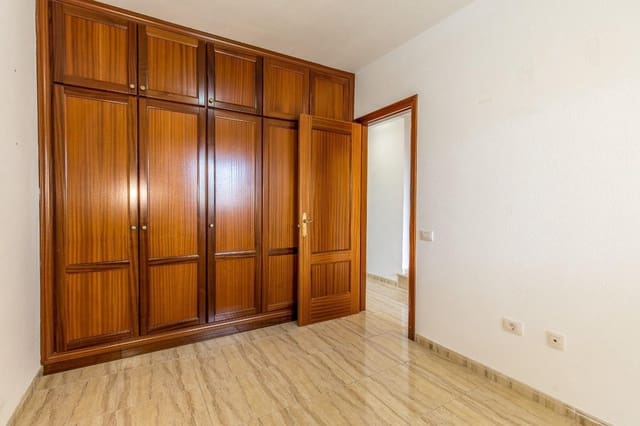 2 sypialnia Penthouse na sprzedaż w Palm-Mar, Arona z basenem garażem - 364 000 € (Ref: 9659565)