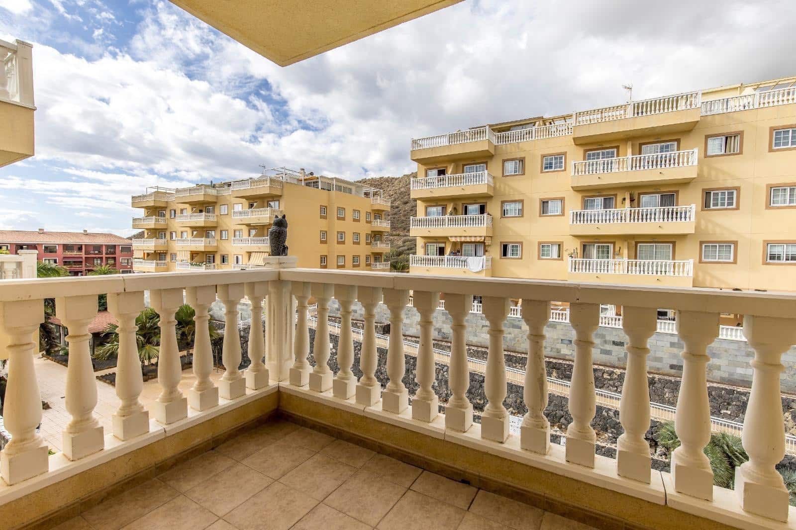 2 soverom Penthouse til salgs i Palm-Mar med svømmebasseng garasje - € 364 000 (Ref: 9659565)