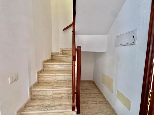 2 sypialnia Penthouse na sprzedaż w Palm-Mar, Arona z basenem garażem - 364 000 € (Ref: 9659565)