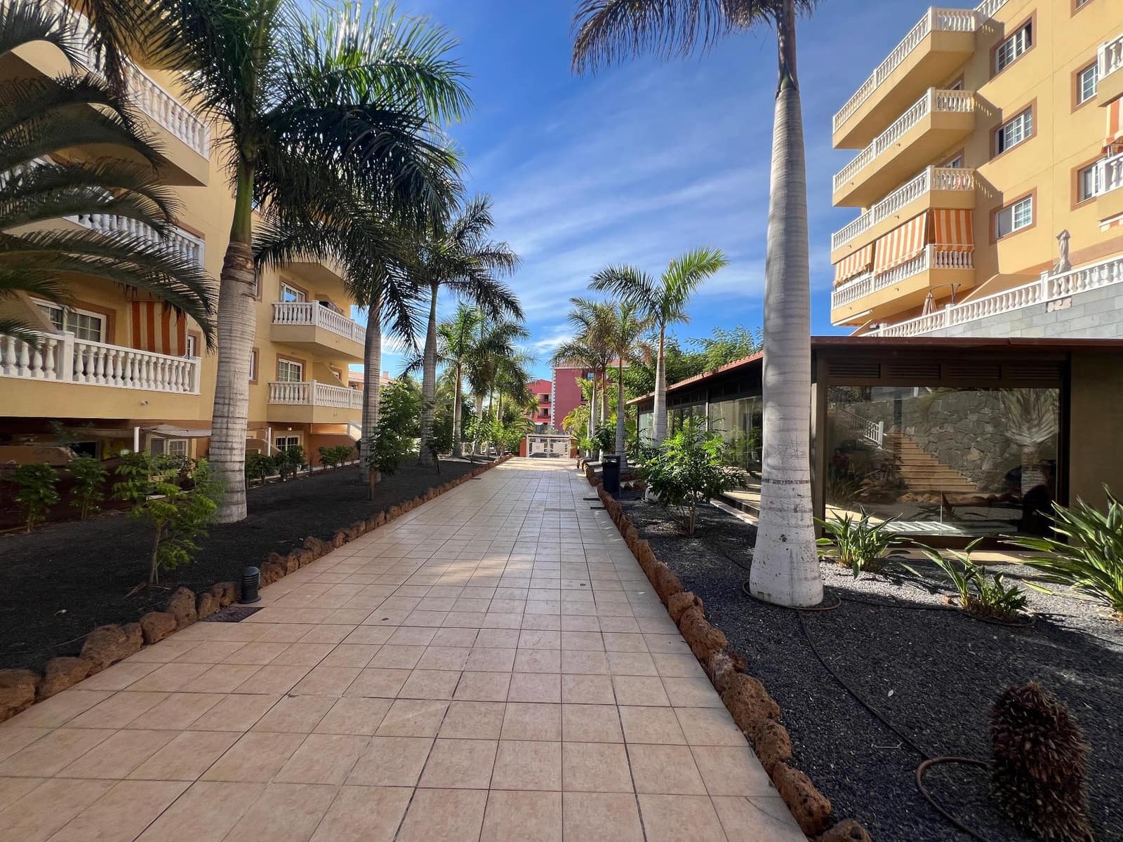 2 soverom Penthouse til salgs i Palm-Mar med svømmebasseng garasje - € 364 000 (Ref: 9659565)