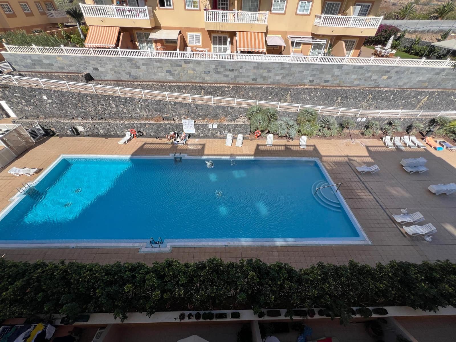 2 soverom Penthouse til salgs i Palm-Mar med svømmebasseng garasje - € 364 000 (Ref: 9659565)