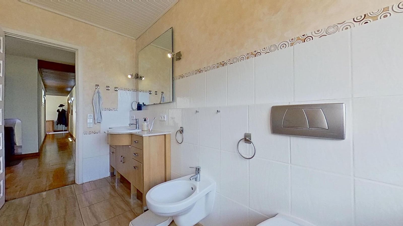 6 Zimmer Villa zu verkaufen in La Orotava mit Pool Garage - 750.000 € (Ref: 9778301)