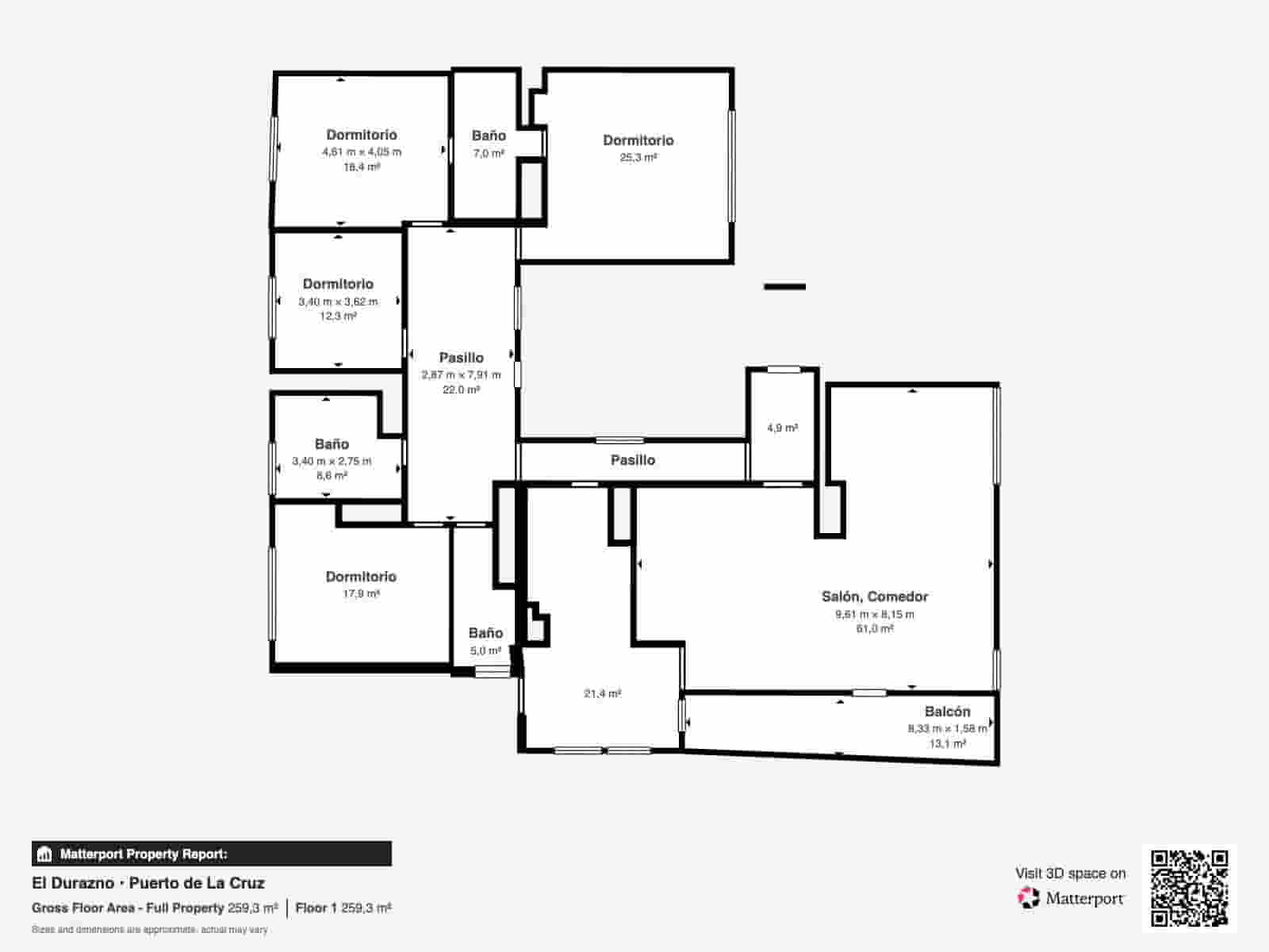6 Zimmer Villa zu verkaufen in La Orotava mit Pool Garage - 750.000 € (Ref: 9778301)