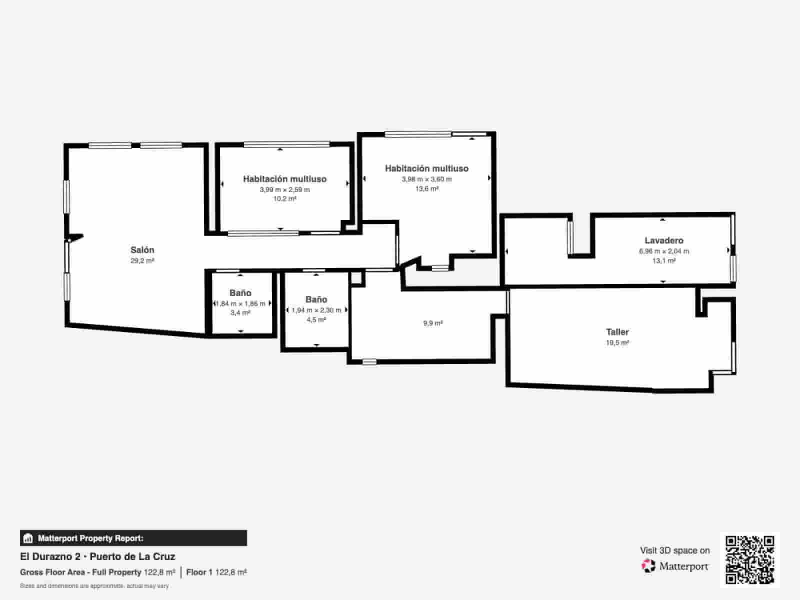 6 Zimmer Villa zu verkaufen in La Orotava mit Pool Garage - 750.000 € (Ref: 9778301)