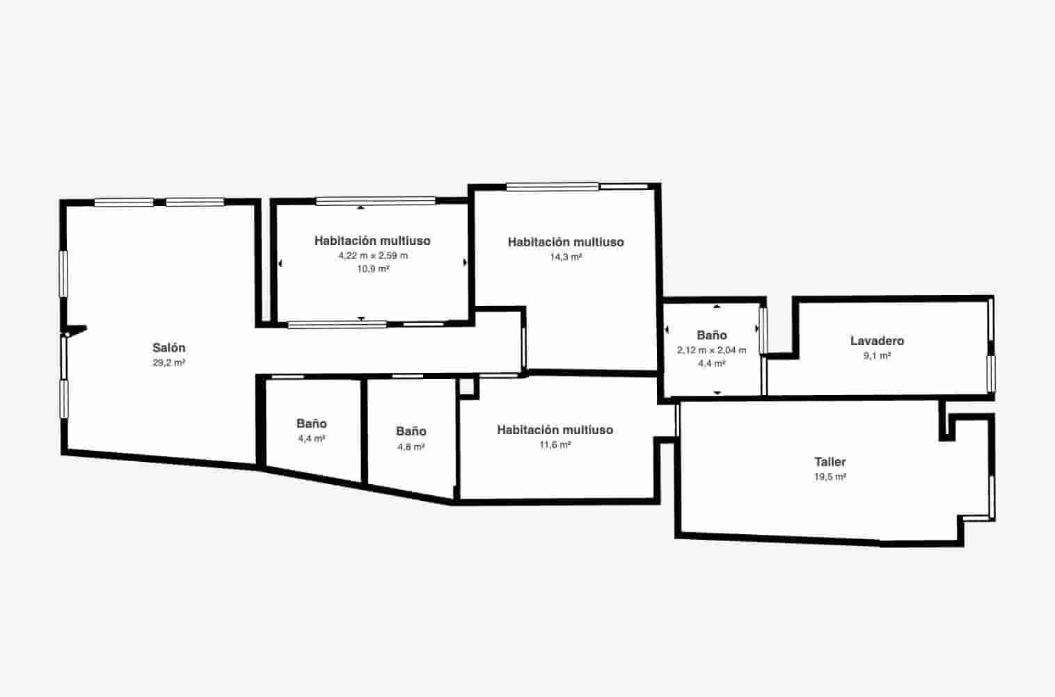 7 soveværelse Villa til salg i La Orotava med swimmingpool garage - € 780.000 (Ref: 9778301)