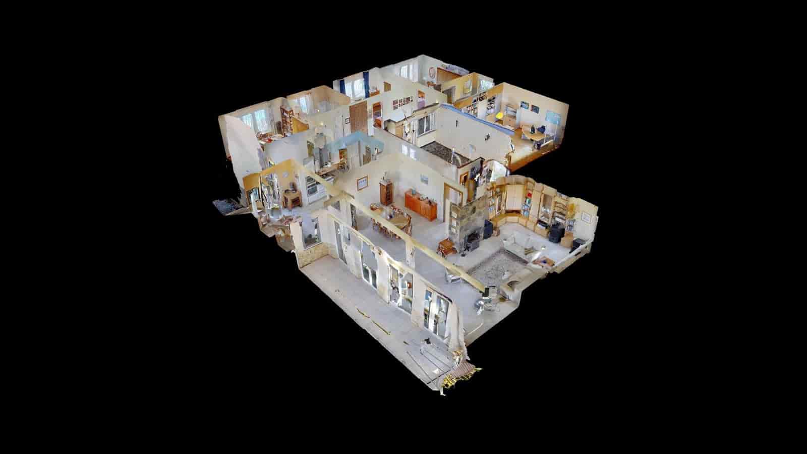 7 soveværelse Villa til salg i La Orotava med swimmingpool garage - € 780.000 (Ref: 9778301)