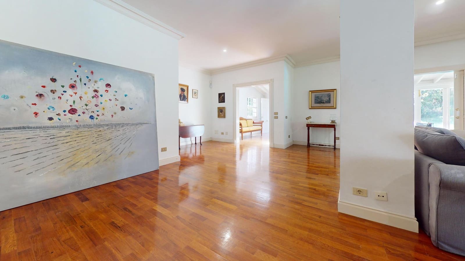 6 chambre Villa/Maison à vendre à Puerto de la Cruz avec piscine garage - 3 500 000 € (Ref: 9849553)