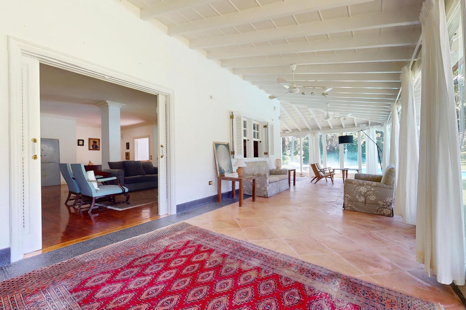 6 chambre Villa/Maison à vendre à Puerto de la Cruz avec piscine garage - 3 500 000 € (Ref: 9849553)