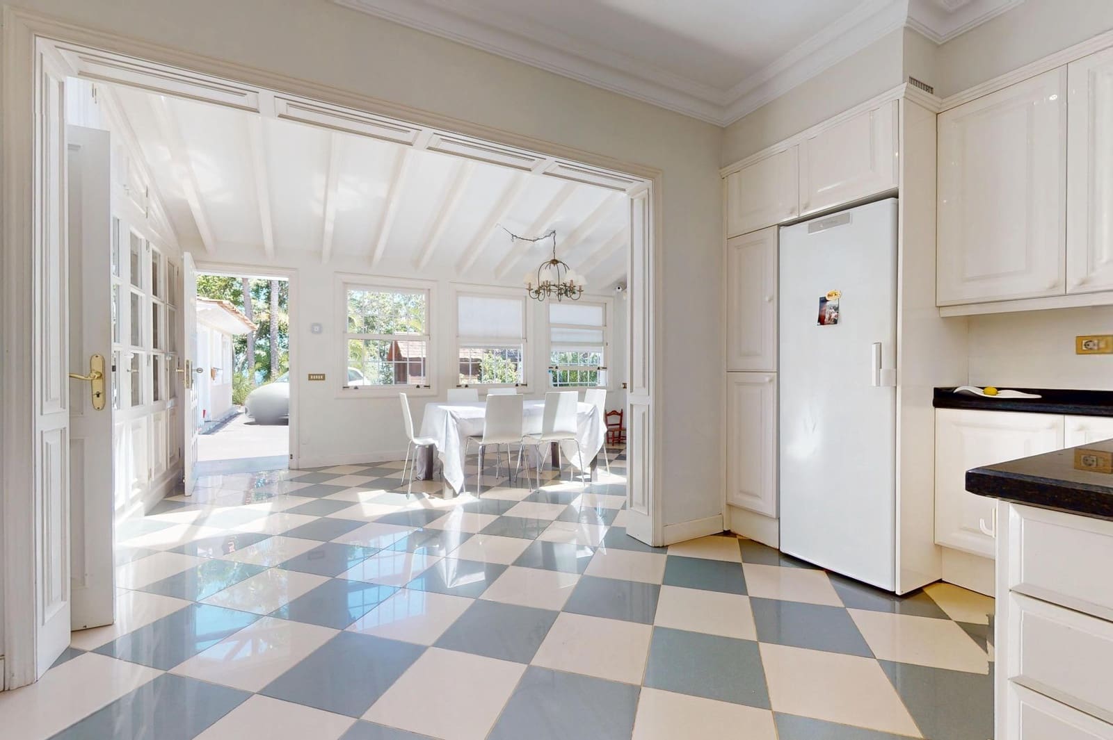 6 chambre Villa/Maison à vendre à Puerto de la Cruz avec piscine garage - 3 500 000 € (Ref: 9849553)