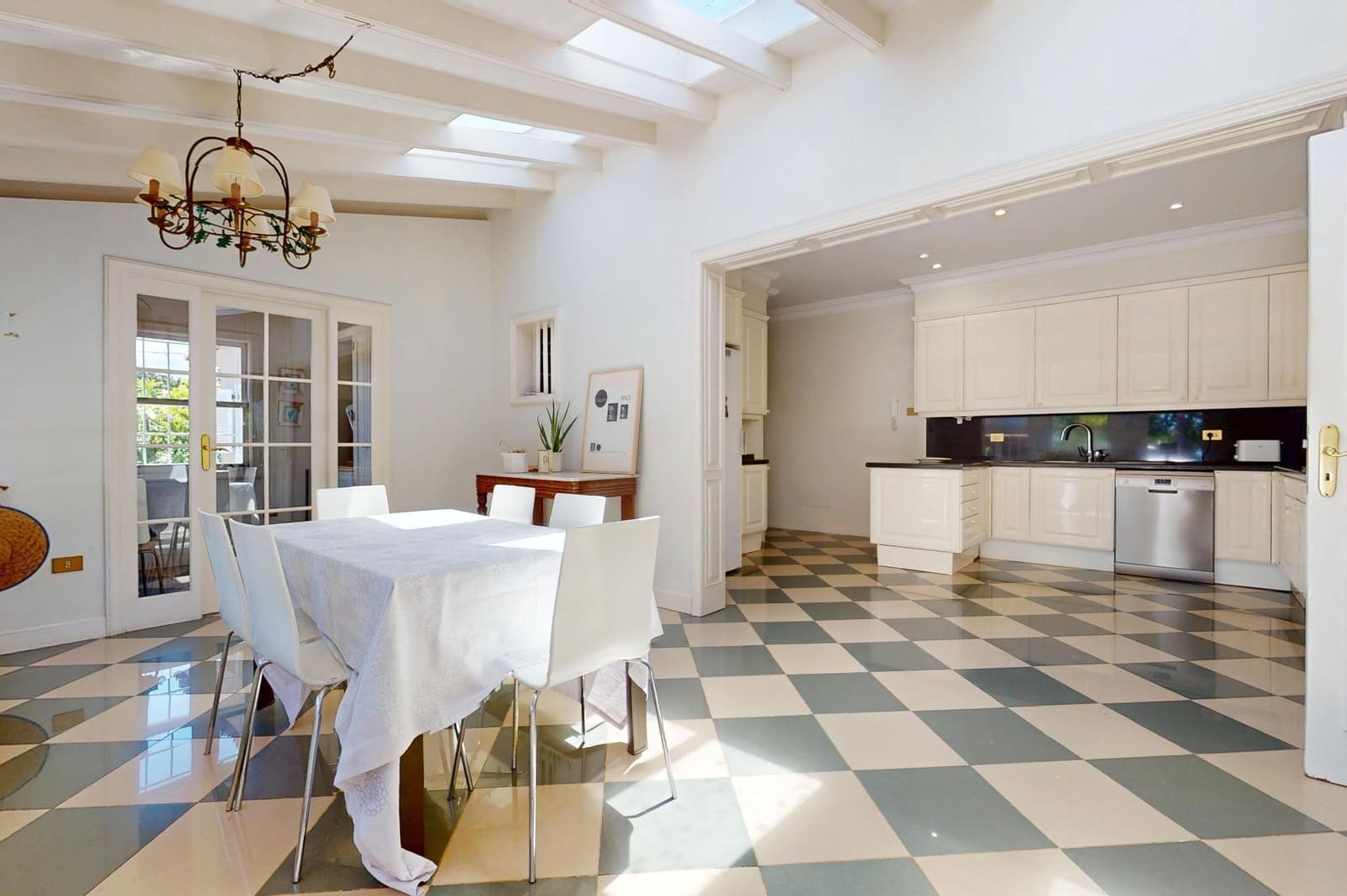 6 chambre Villa/Maison à vendre à Puerto de la Cruz avec piscine garage - 3 500 000 € (Ref: 9849553)