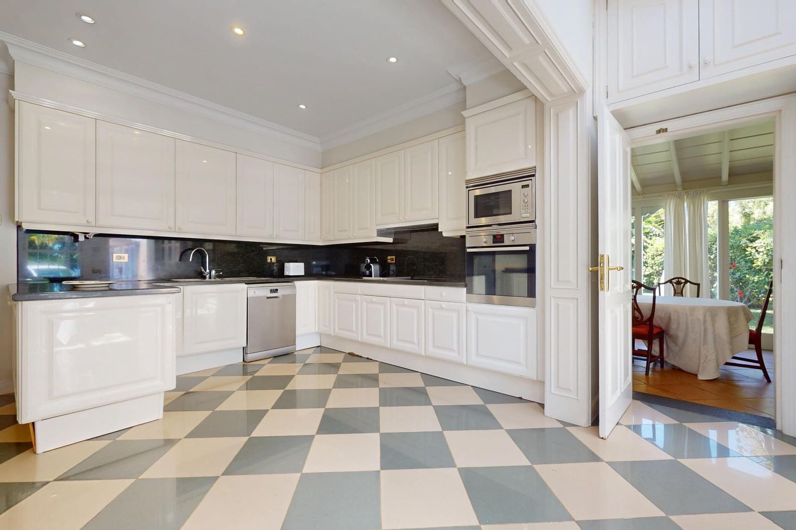 6 chambre Villa/Maison à vendre à Puerto de la Cruz avec piscine garage - 3 500 000 € (Ref: 9849553)