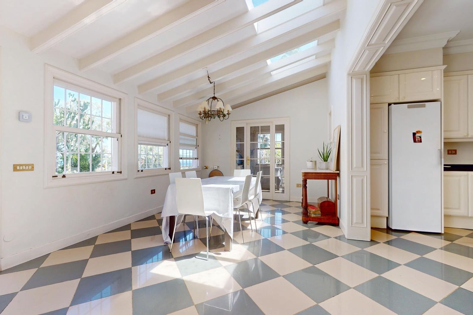 6 chambre Villa/Maison à vendre à Puerto de la Cruz avec piscine garage - 3 500 000 € (Ref: 9849553)