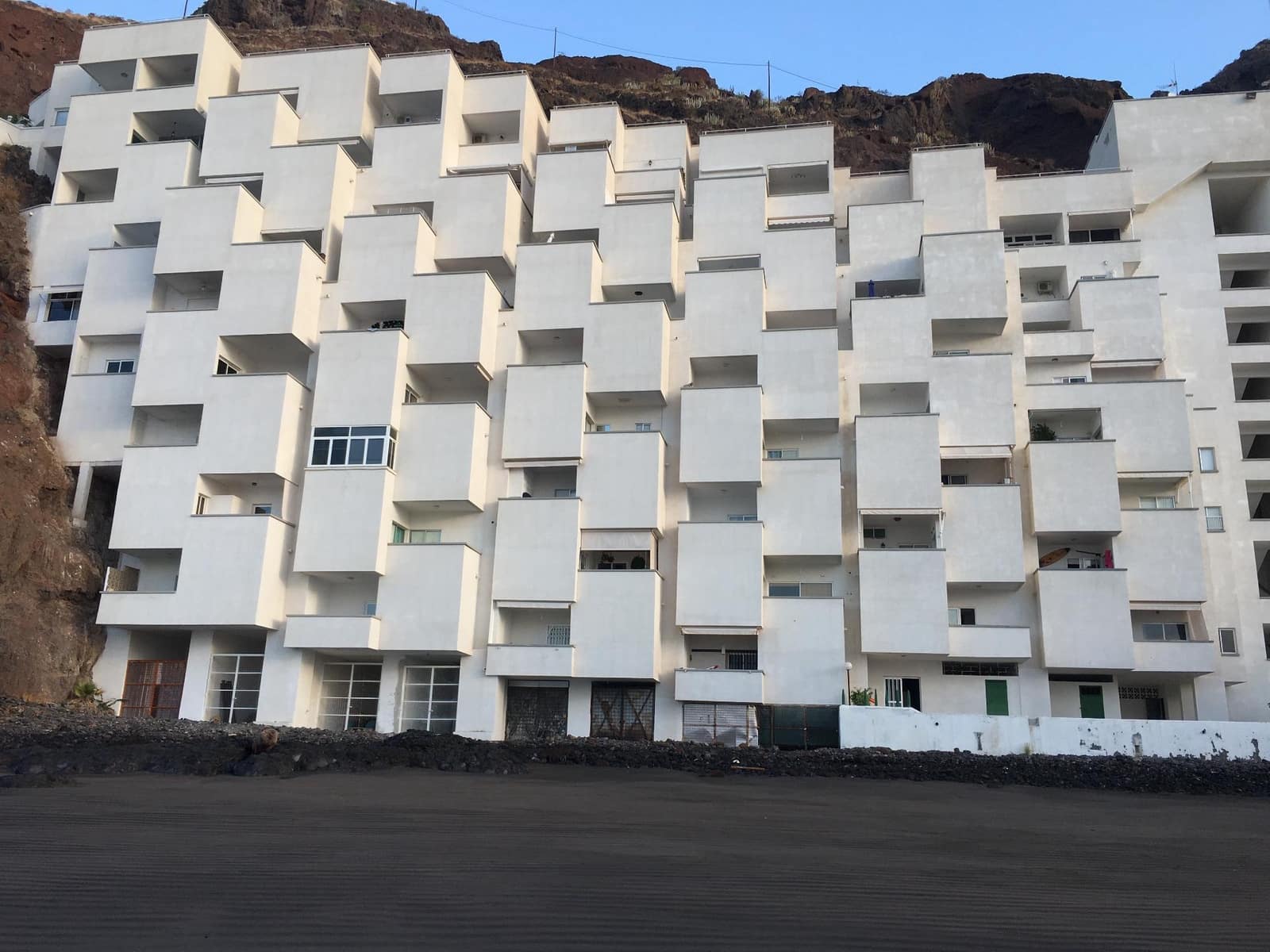 1 chambre Appartement à vendre à Santa Cruz de Tenerife - 230 000 € (Ref: 9860254)