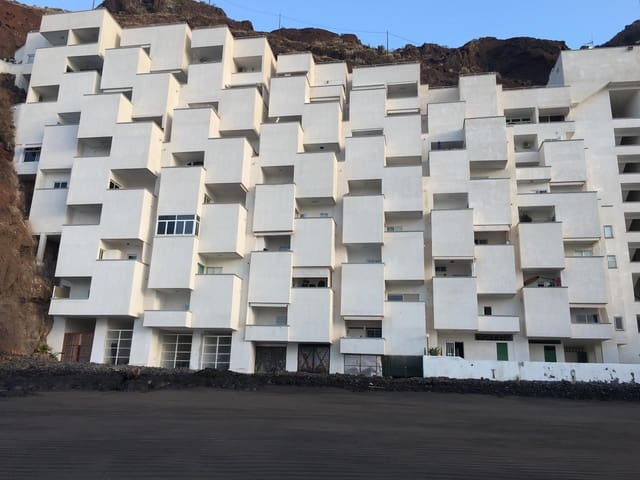 1 chambre Appartement à vendre à Santa Cruz de Tenerife - 230 000 € (Ref: 9860254)