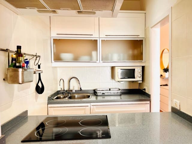 1 chambre Appartement à vendre à Santa Cruz de Tenerife - 230 000 € (Ref: 9860254)