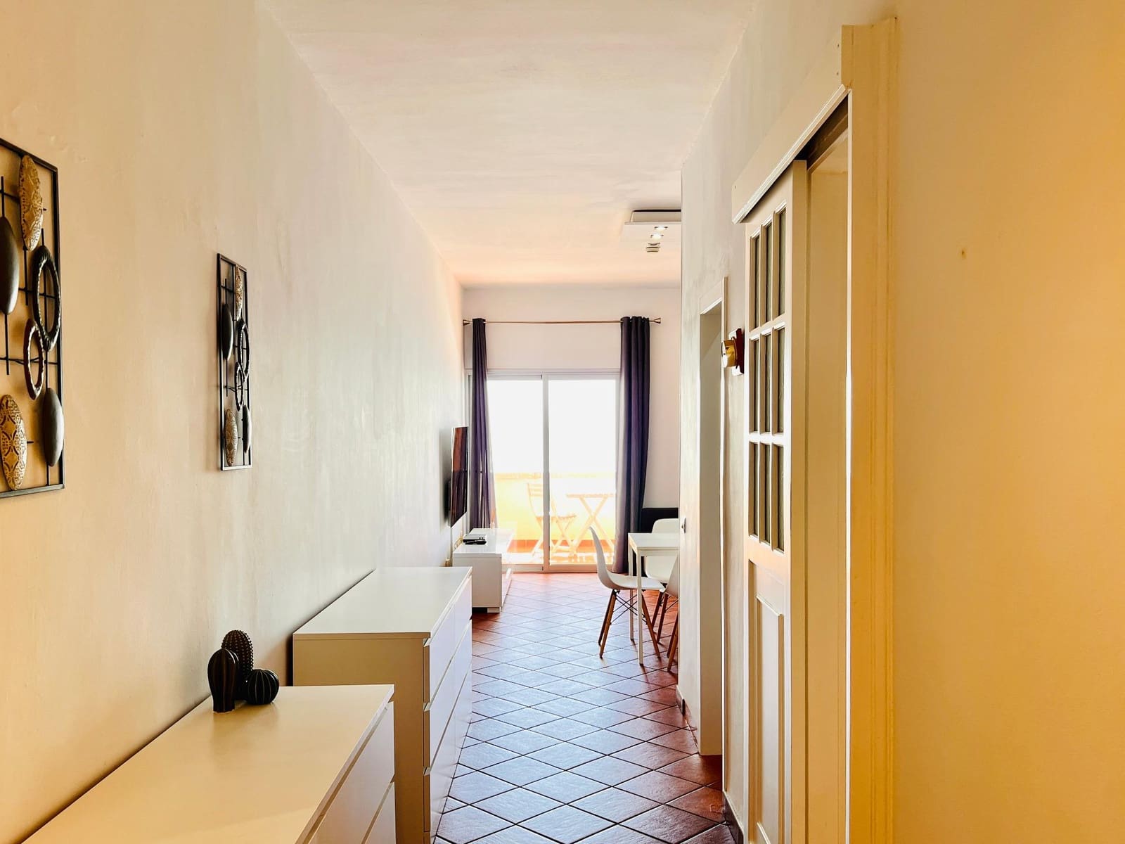 1 chambre Appartement à vendre à Santa Cruz de Tenerife - 230 000 € (Ref: 9860254)