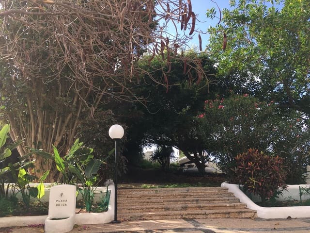 1 chambre Appartement à vendre à Santa Cruz de Tenerife - 230 000 € (Ref: 9860254)