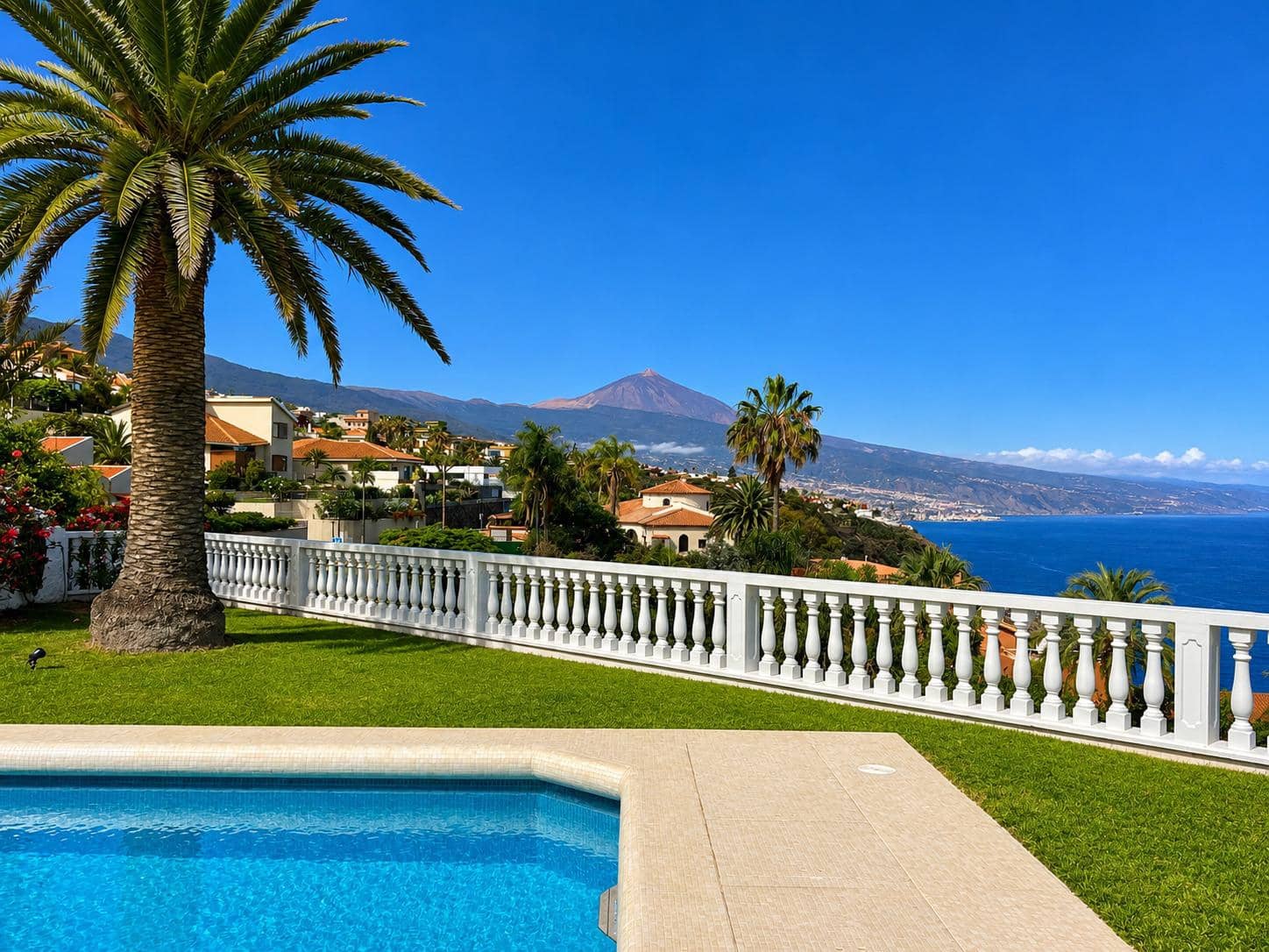 6 bedroom Villa for sale in Tacoronte with pool garage - € 1,300,000 (Ref: 9890534)