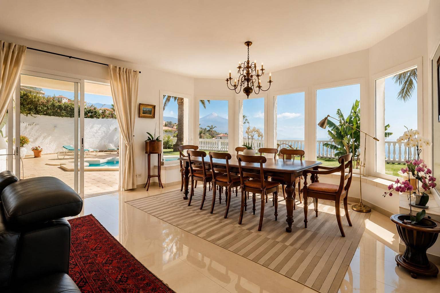 6 bedroom Villa for sale in Tacoronte with pool garage - € 1,300,000 (Ref: 9890534)