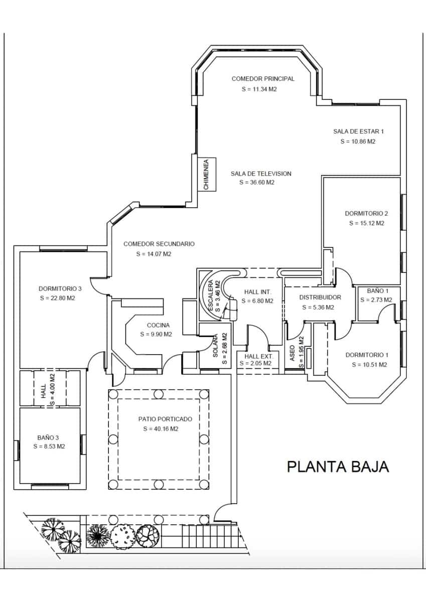 6 bedroom Villa for sale in Tacoronte with pool garage - € 1,300,000 (Ref: 9890534)