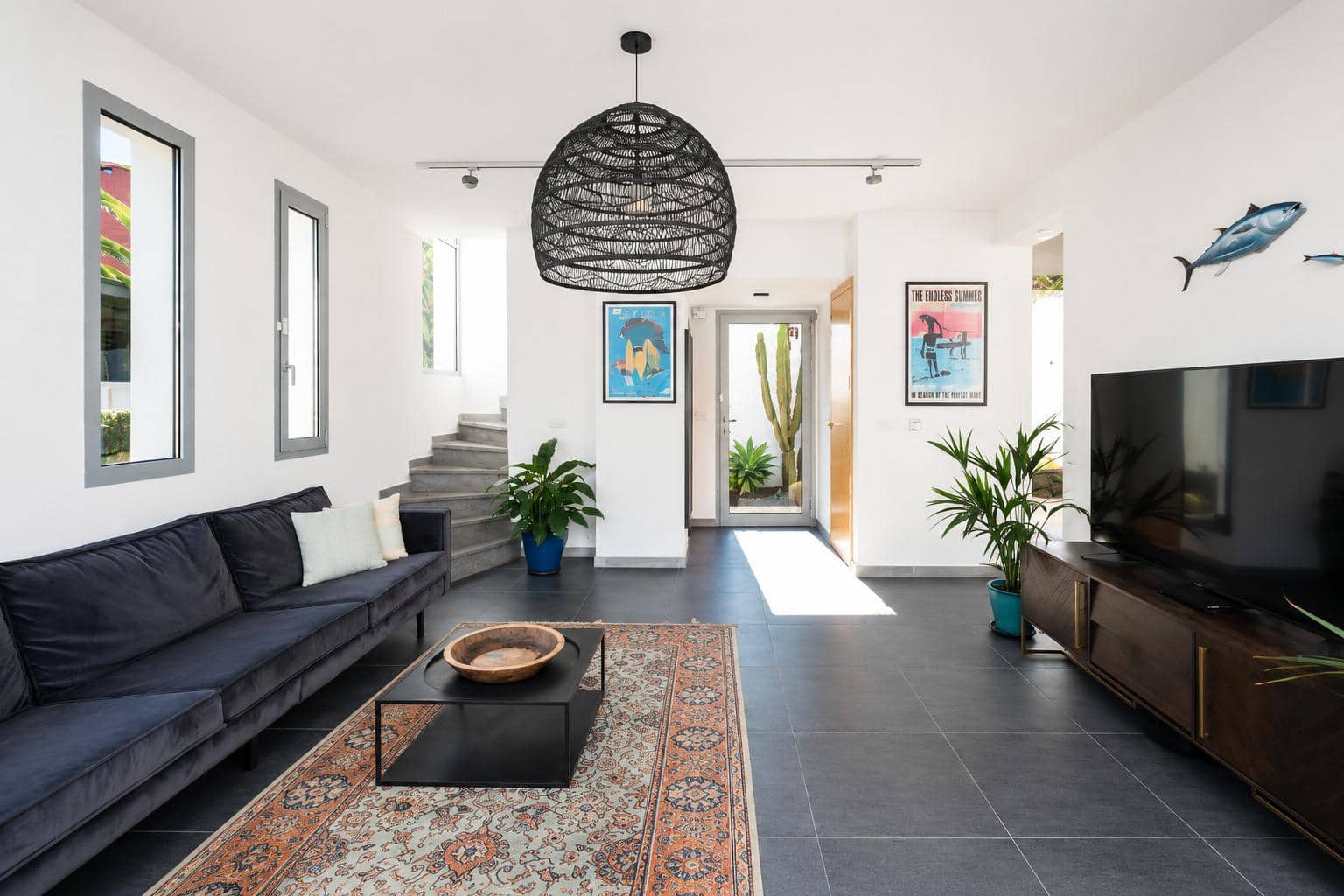 5 bedroom Villa for sale in El Sauzal with pool garage - € 1,190,000 (Ref: 9970751)