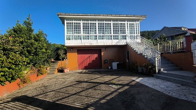3 soveværelse Finca/Landehus til salg i Ribadavia med garage - € 170.000 (Ref: 9168542)