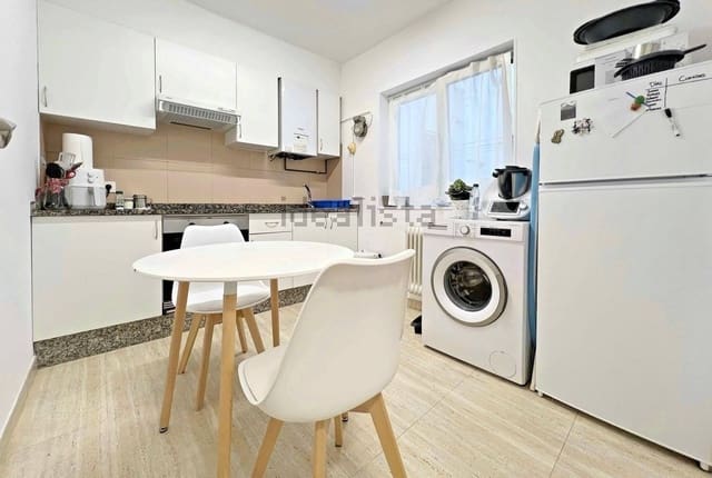 1 makuuhuone Huoneisto vuokrattavana paikassa Santiago de Compostela - 600 € (Ref: 9168575)