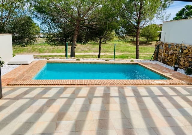 2 soverom Rekkehus til salgs i Avileses, Murcia by med svømmebasseng garasje - € 298 000 (Ref: 9160106)