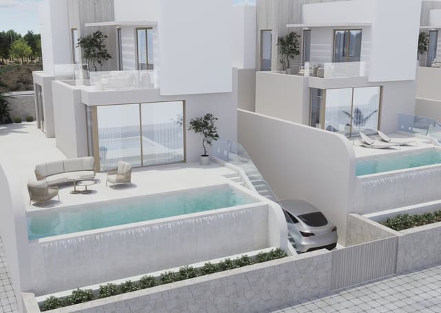3 bedroom Villa for sale in Algorfa with pool garage - € 695,000 (Ref: 9118046)