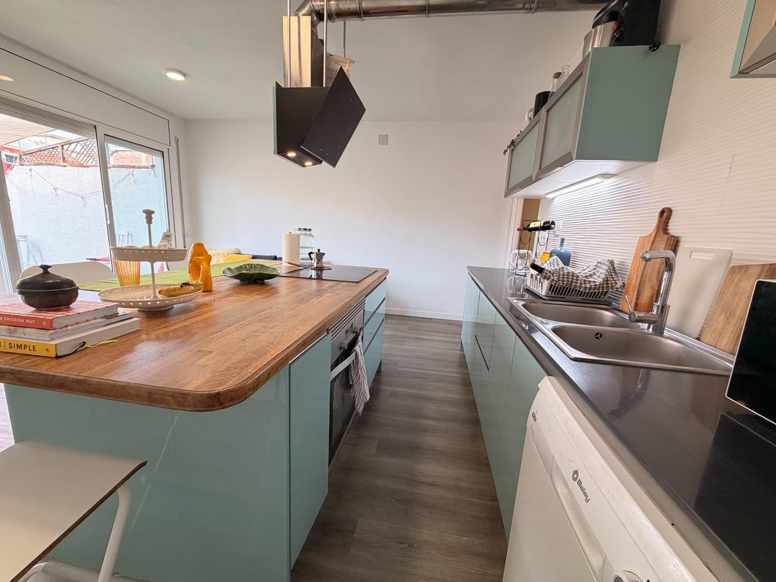 3 Zimmer Wohnung zu verkaufen in Badalona - 415.000 € (Ref: 10089815)