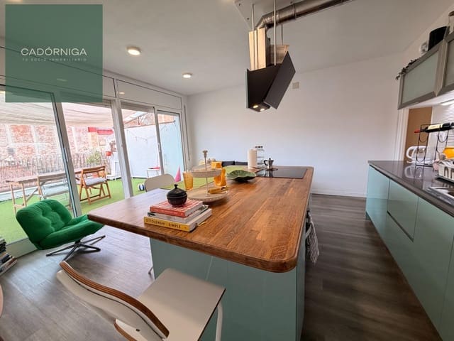 3 Zimmer Wohnung zu verkaufen in Badalona - 415.000 € (Ref: 10089815)