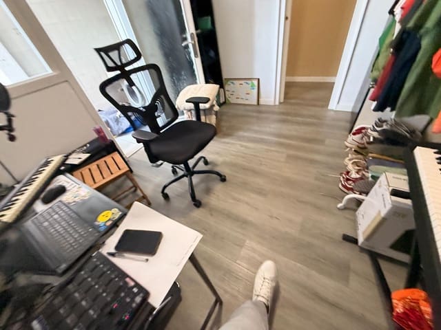 3 Zimmer Wohnung zu verkaufen in Badalona - 415.000 € (Ref: 10089815)