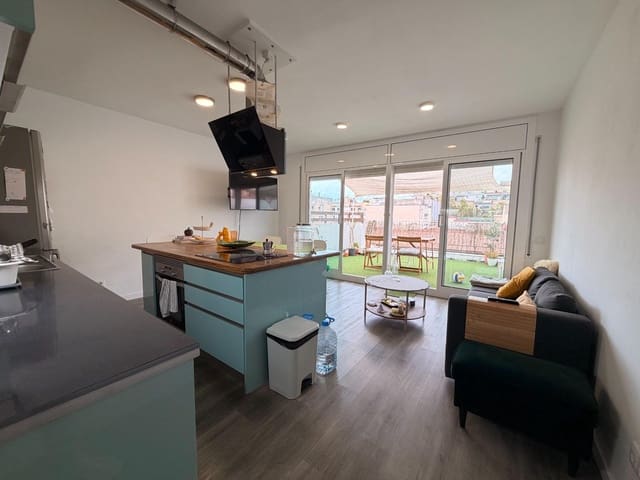 3 Zimmer Wohnung zu verkaufen in Badalona - 415.000 € (Ref: 10089815)